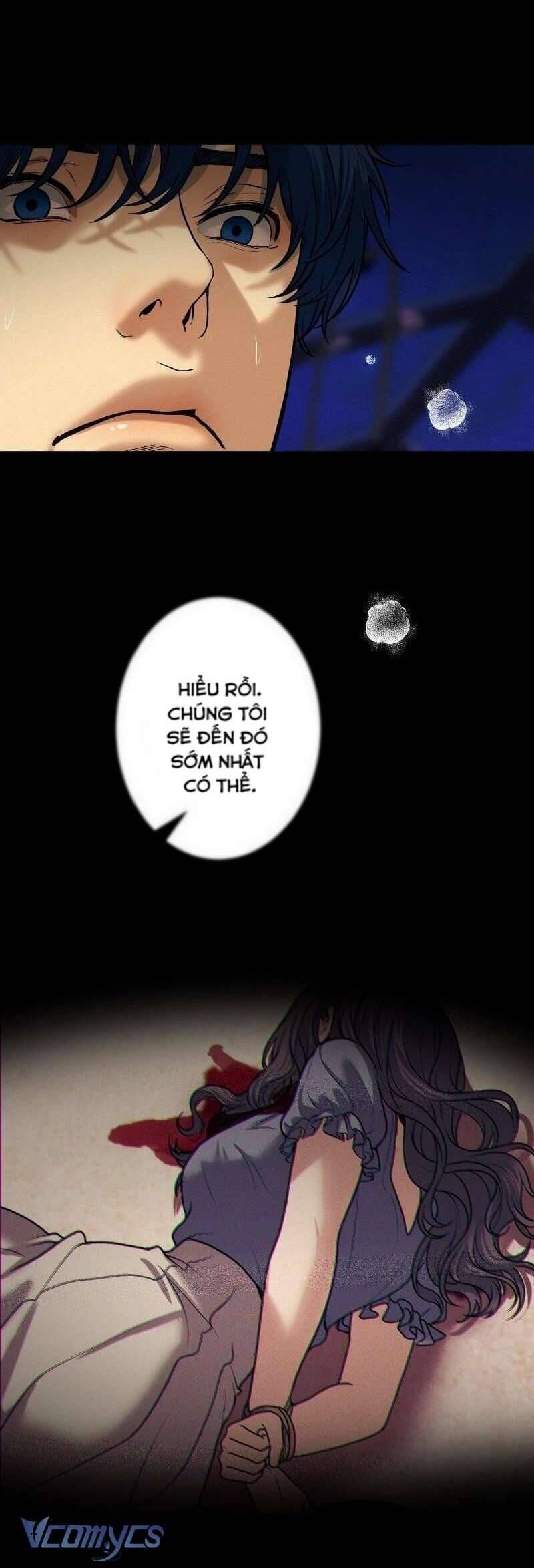 Người Yêu Tôi Là Kẻ Tâm Thần Chap 54 - Next Chap 55