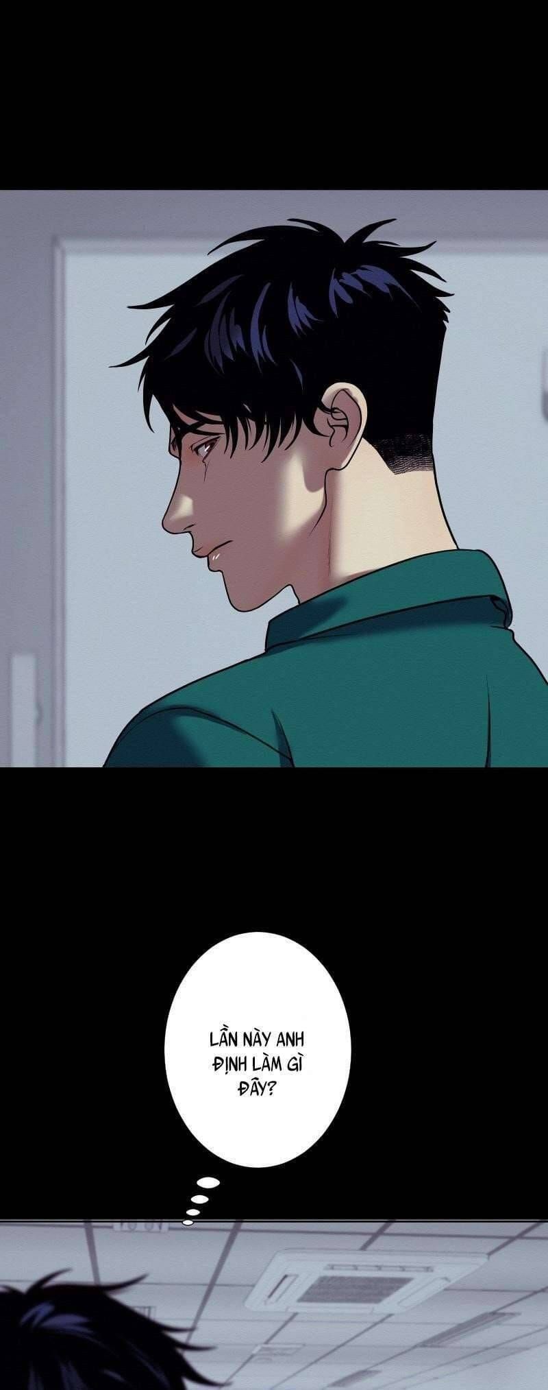 Người Yêu Tôi Là Kẻ Tâm Thần Chap 54 - Next Chap 55