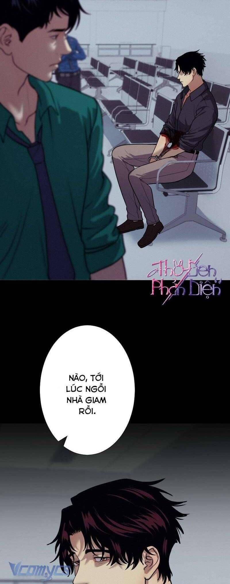 Người Yêu Tôi Là Kẻ Tâm Thần Chap 54 - Next Chap 55