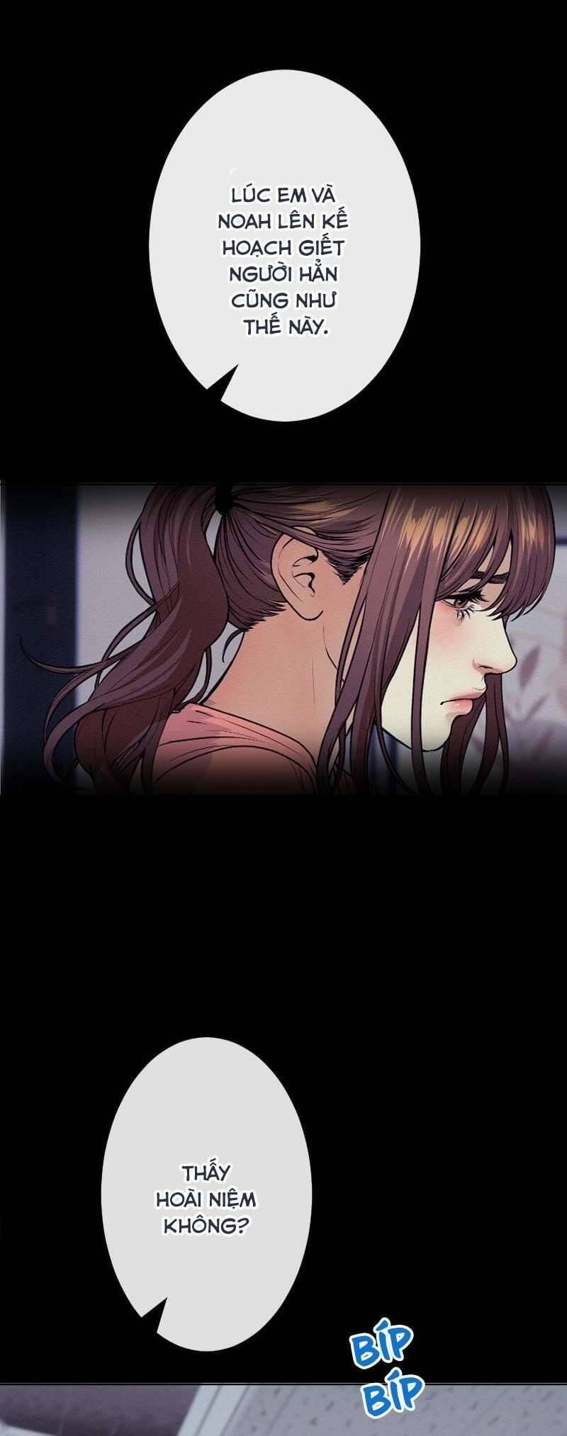 Người Yêu Tôi Là Kẻ Tâm Thần Chap 54 - Next Chap 55