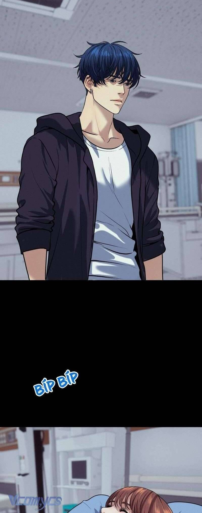 Người Yêu Tôi Là Kẻ Tâm Thần Chap 54 - Next Chap 55