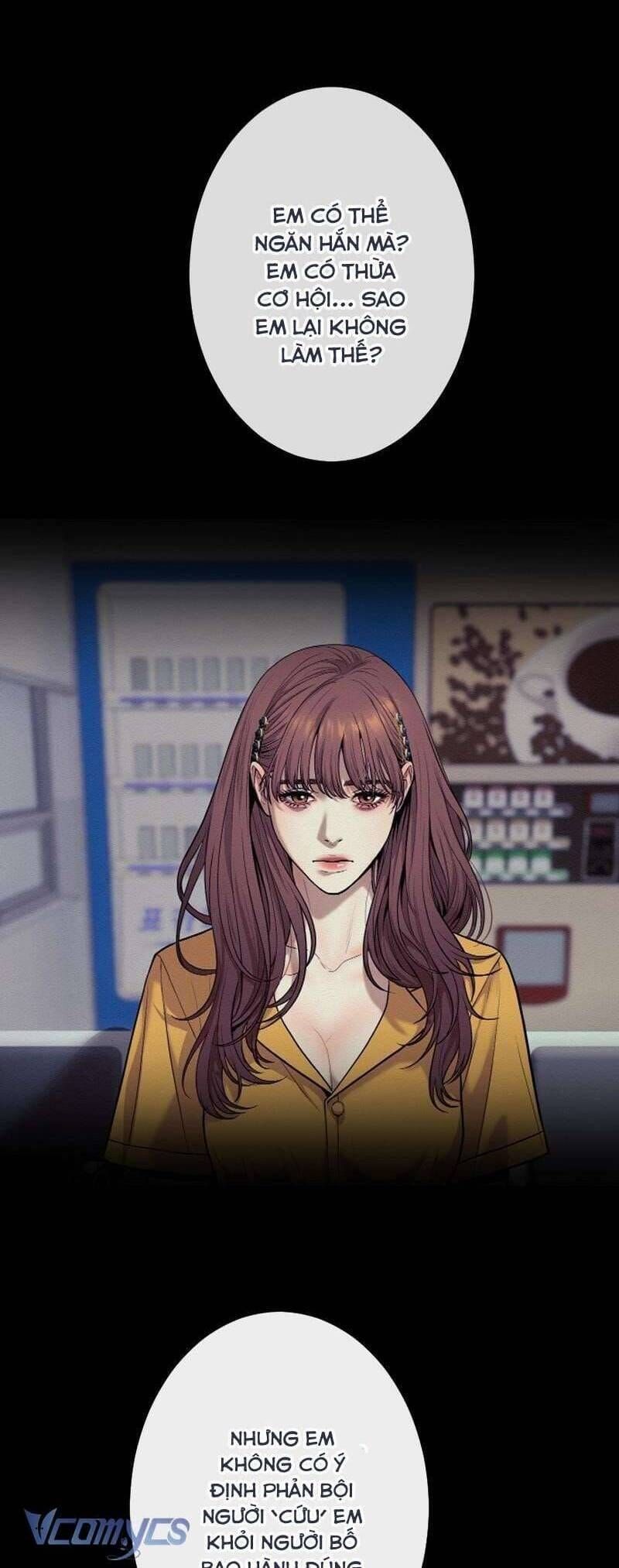 Người Yêu Tôi Là Kẻ Tâm Thần Chap 54 - Next Chap 55