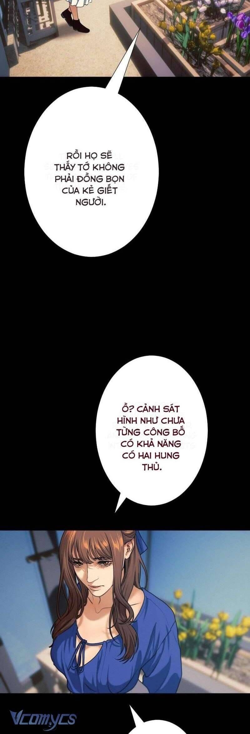 Người Yêu Tôi Là Kẻ Tâm Thần Chap 54 - Next Chap 55