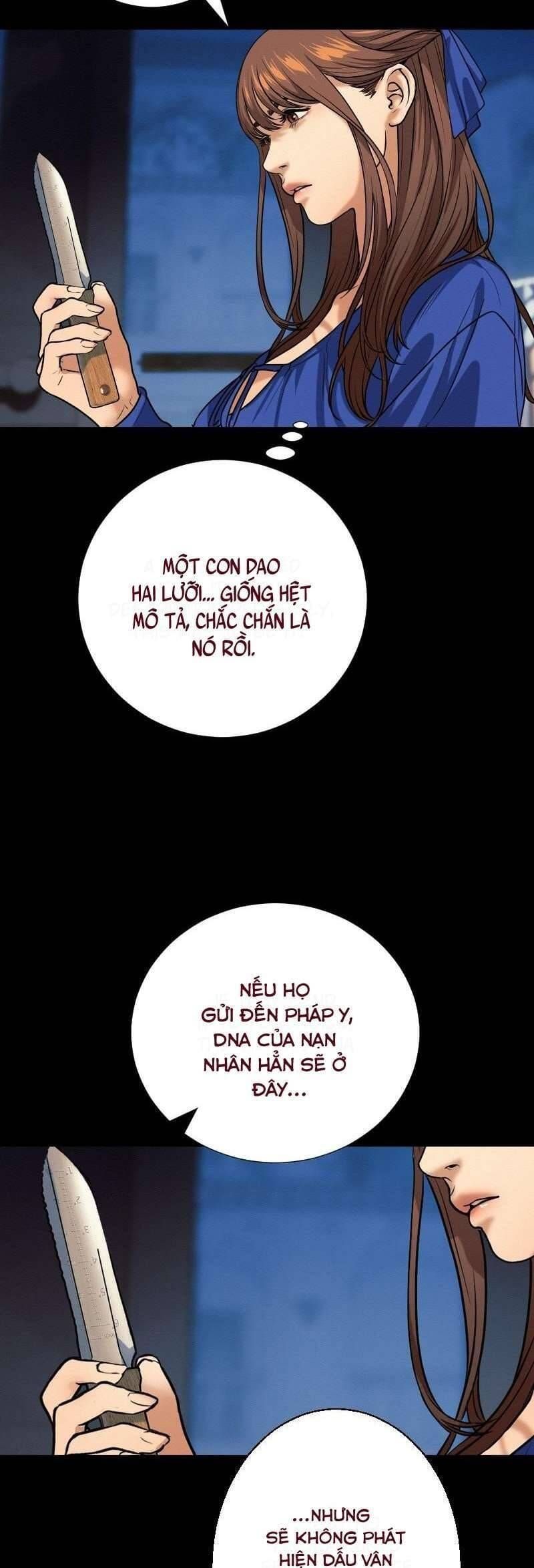 Người Yêu Tôi Là Kẻ Tâm Thần Chap 54 - Next Chap 55