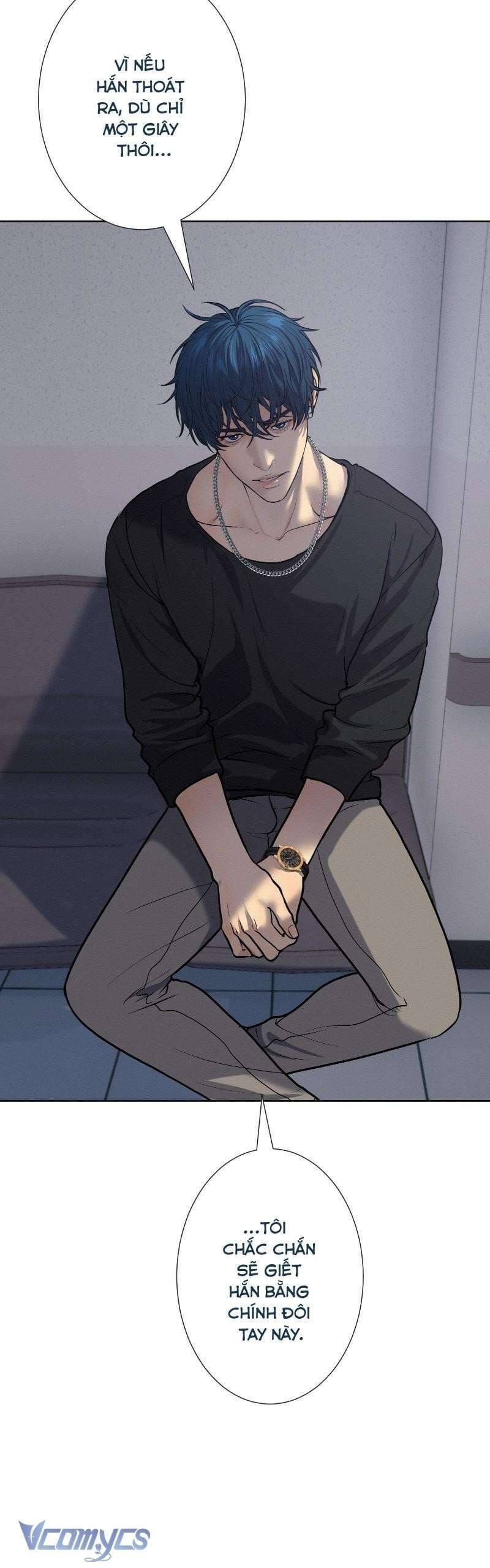 Người Yêu Tôi Là Kẻ Tâm Thần Chap 55 - Next Chap 56