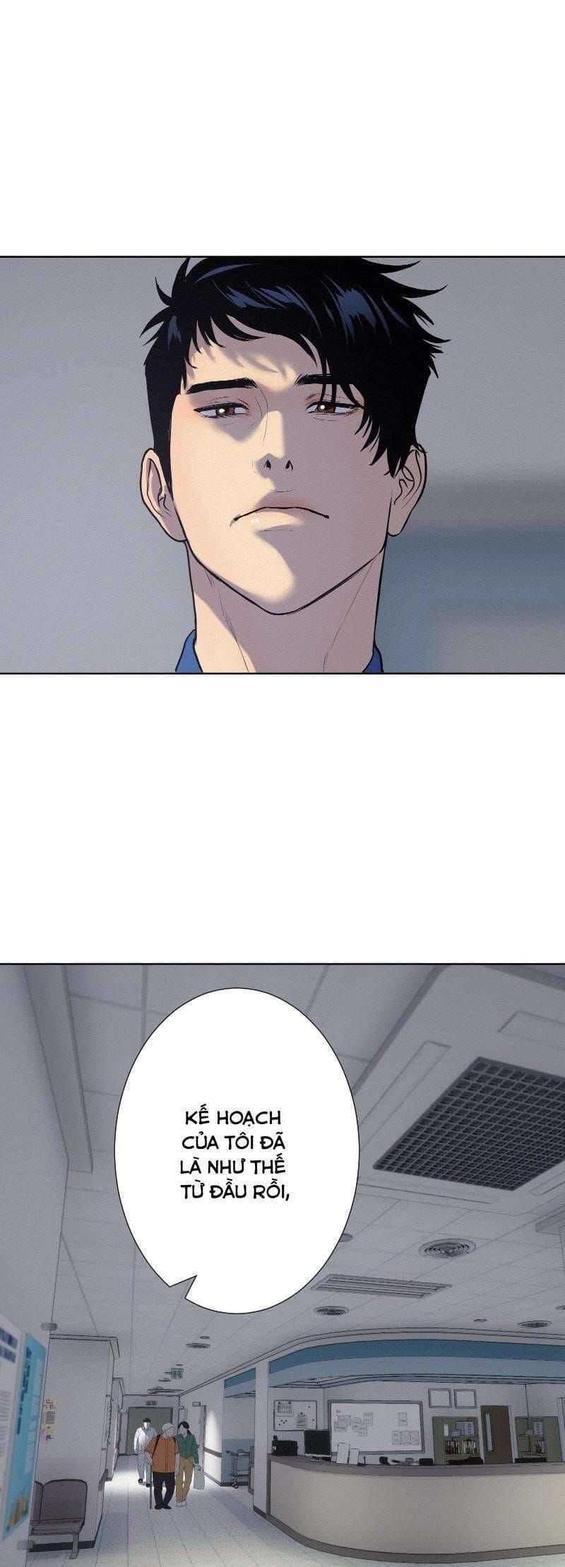 Người Yêu Tôi Là Kẻ Tâm Thần Chap 55 - Next Chap 56