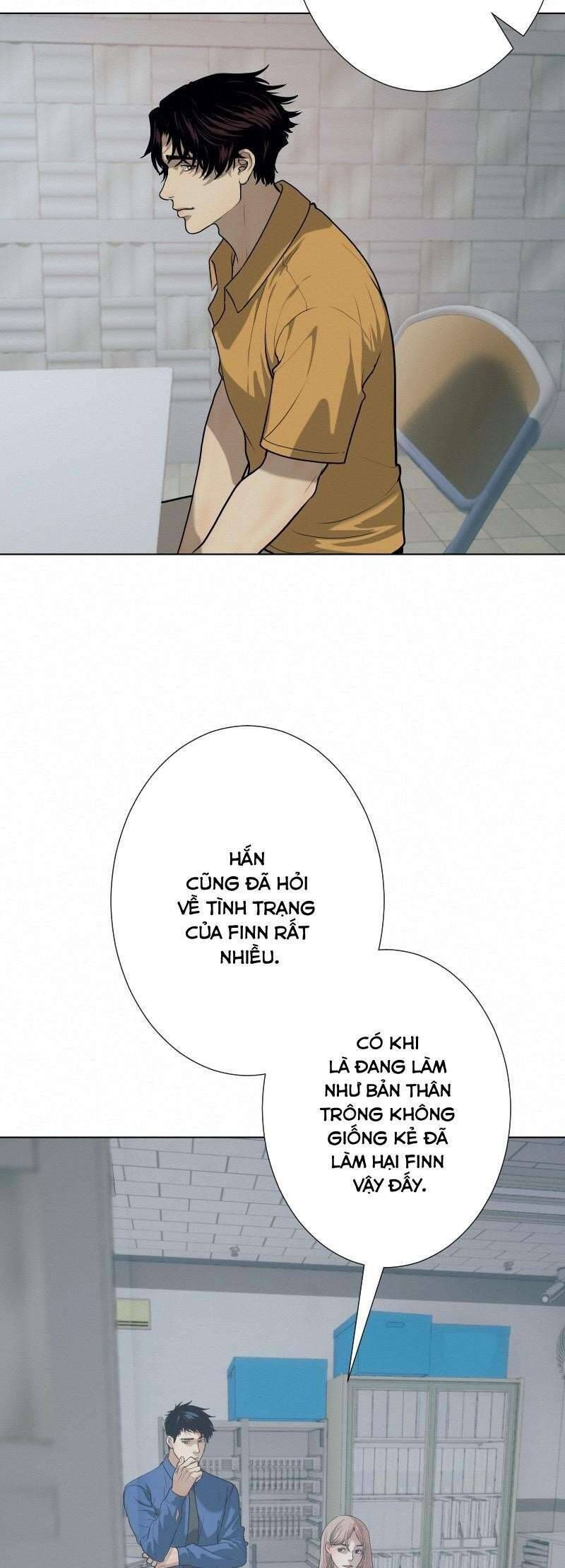 Người Yêu Tôi Là Kẻ Tâm Thần Chap 55 - Next Chap 56