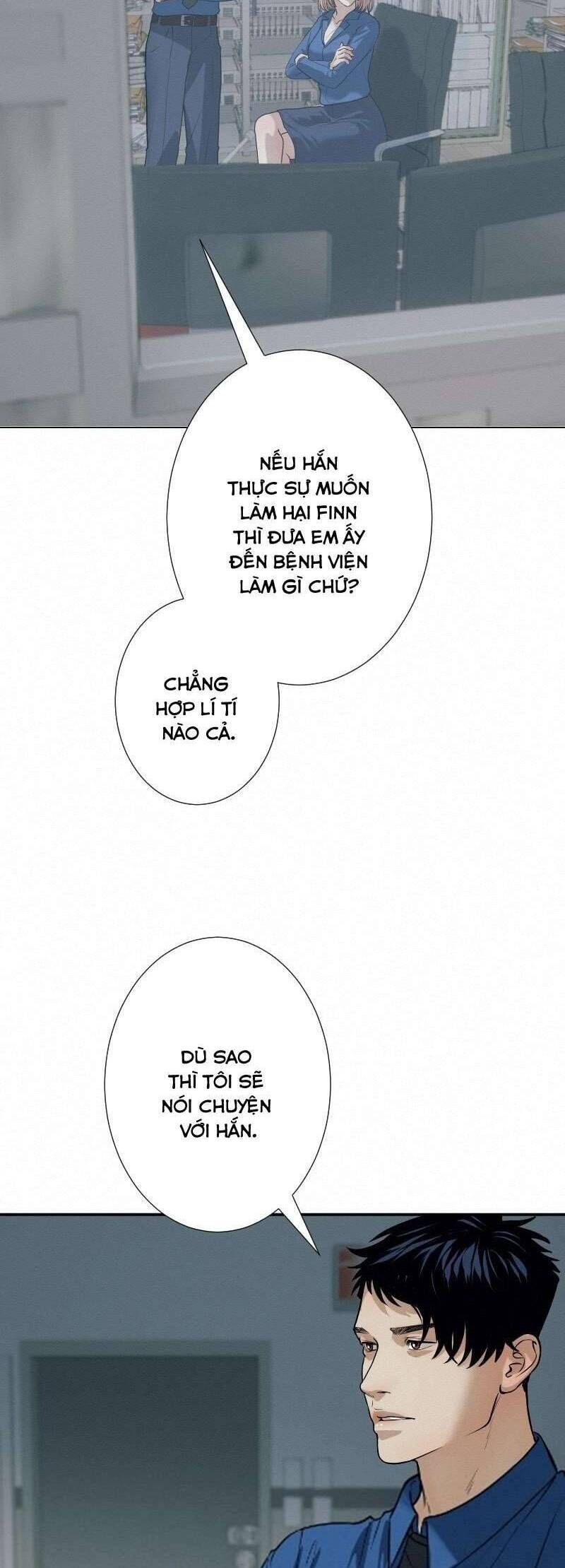 Người Yêu Tôi Là Kẻ Tâm Thần Chap 55 - Next Chap 56