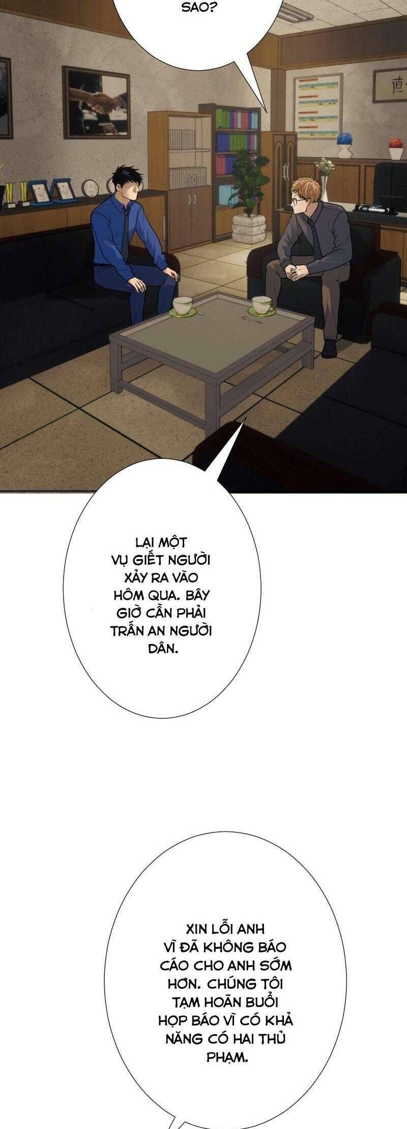 Người Yêu Tôi Là Kẻ Tâm Thần Chap 55 - Next Chap 56