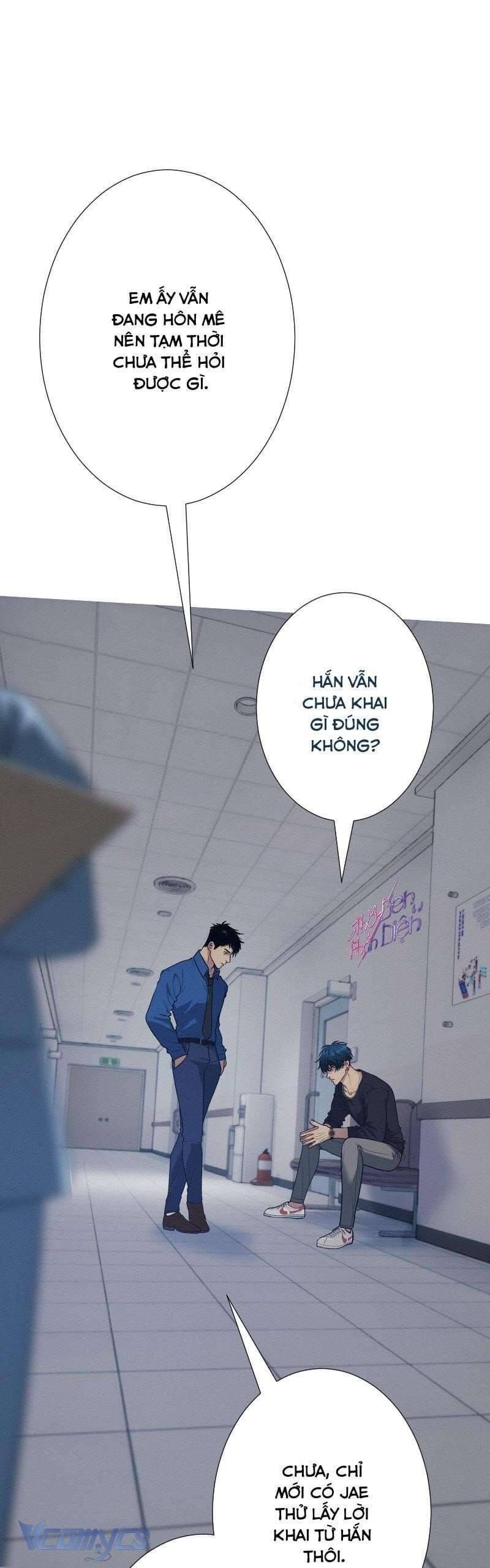 Người Yêu Tôi Là Kẻ Tâm Thần Chap 55 - Next Chap 56