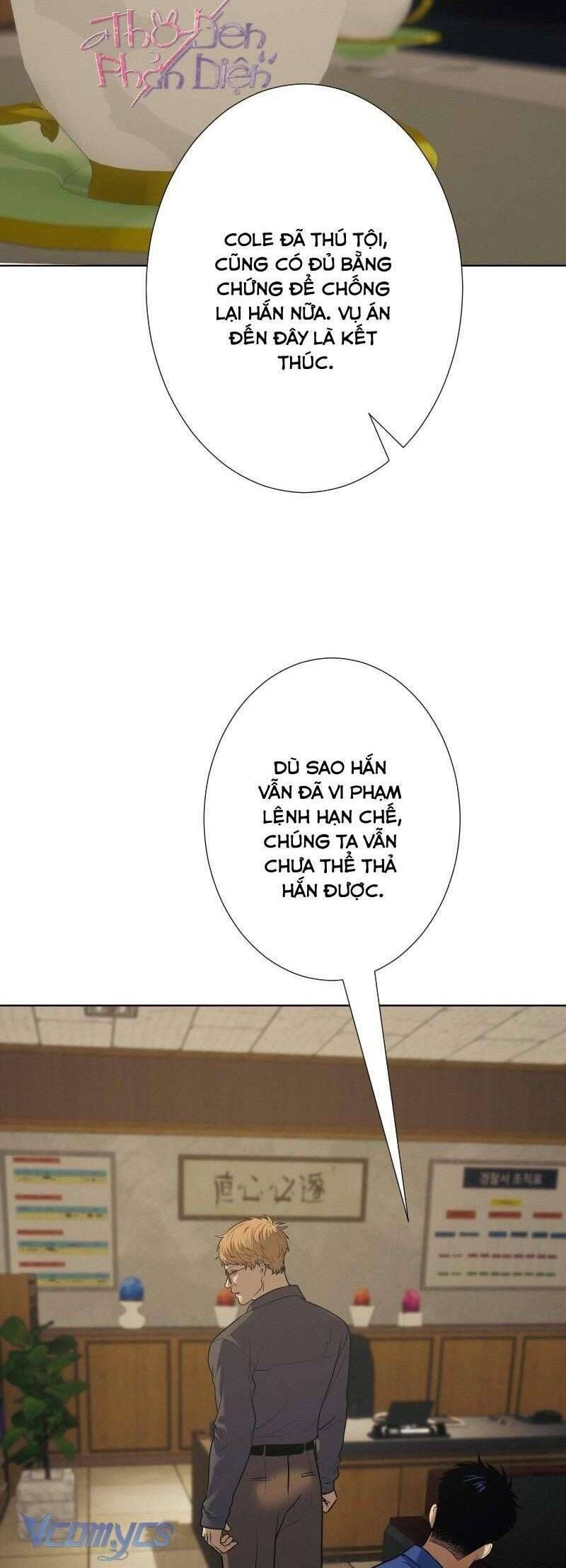 Người Yêu Tôi Là Kẻ Tâm Thần Chap 55 - Next Chap 56