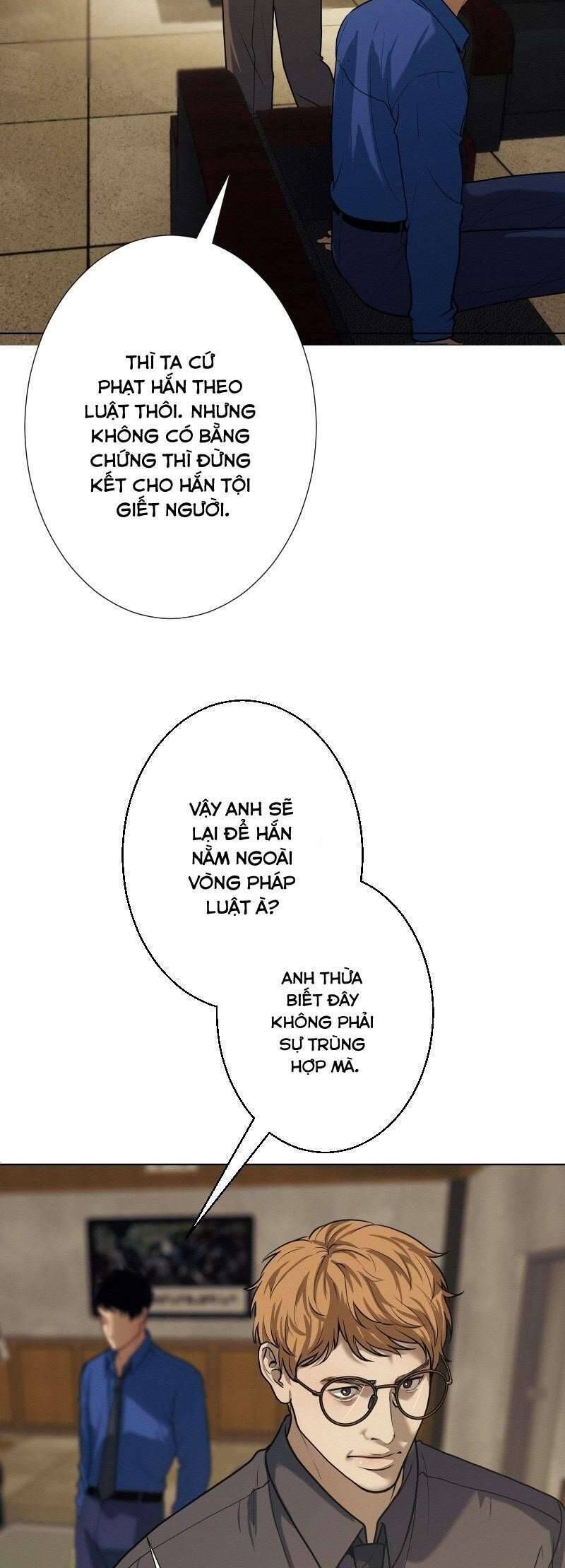 Người Yêu Tôi Là Kẻ Tâm Thần Chap 55 - Next Chap 56