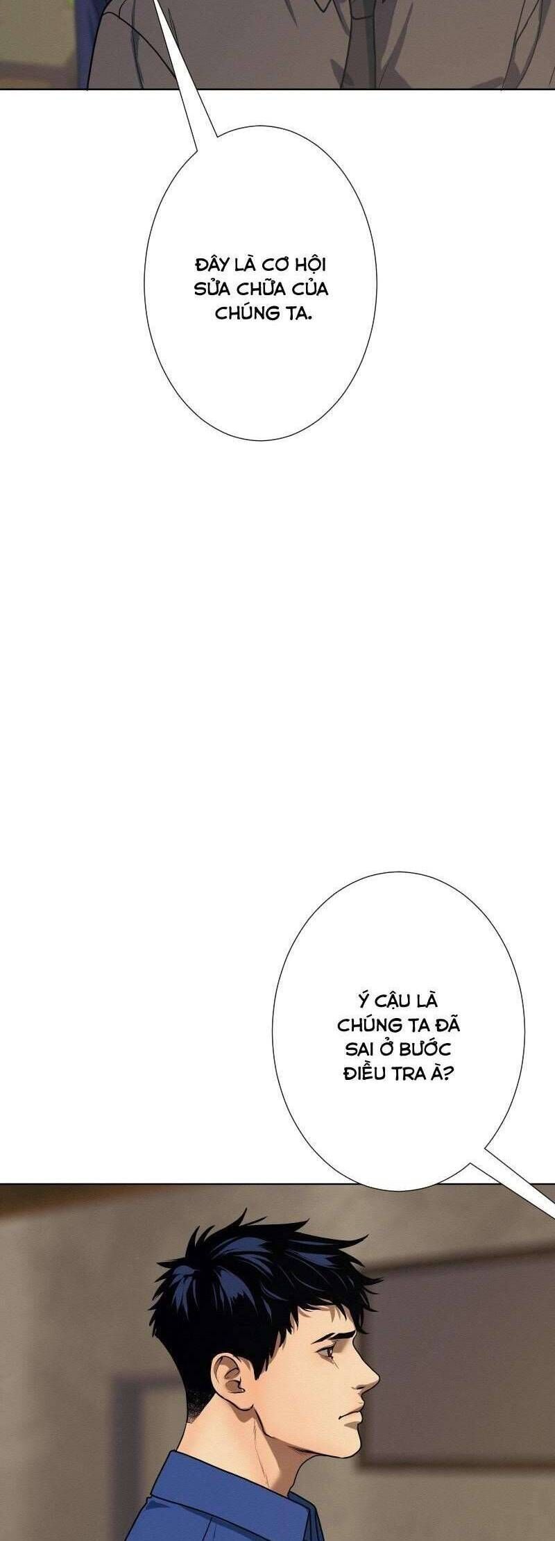 Người Yêu Tôi Là Kẻ Tâm Thần Chap 55 - Next Chap 56