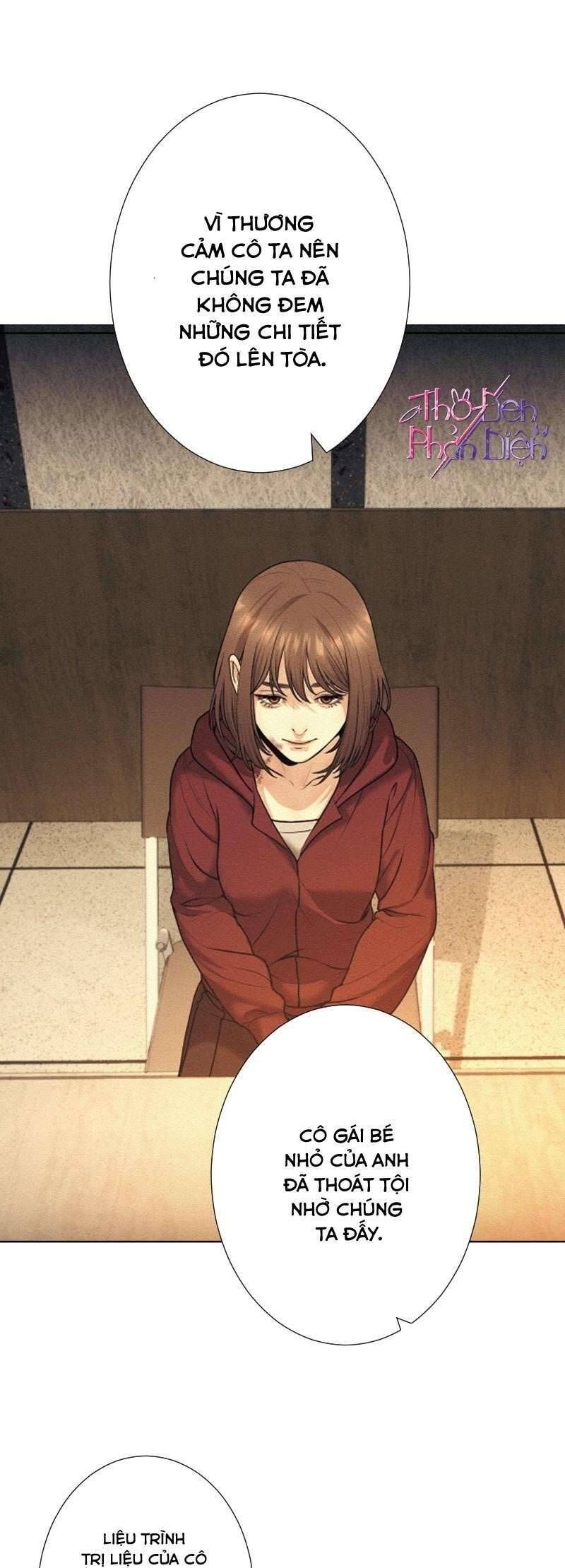 Người Yêu Tôi Là Kẻ Tâm Thần Chap 55 - Next Chap 56