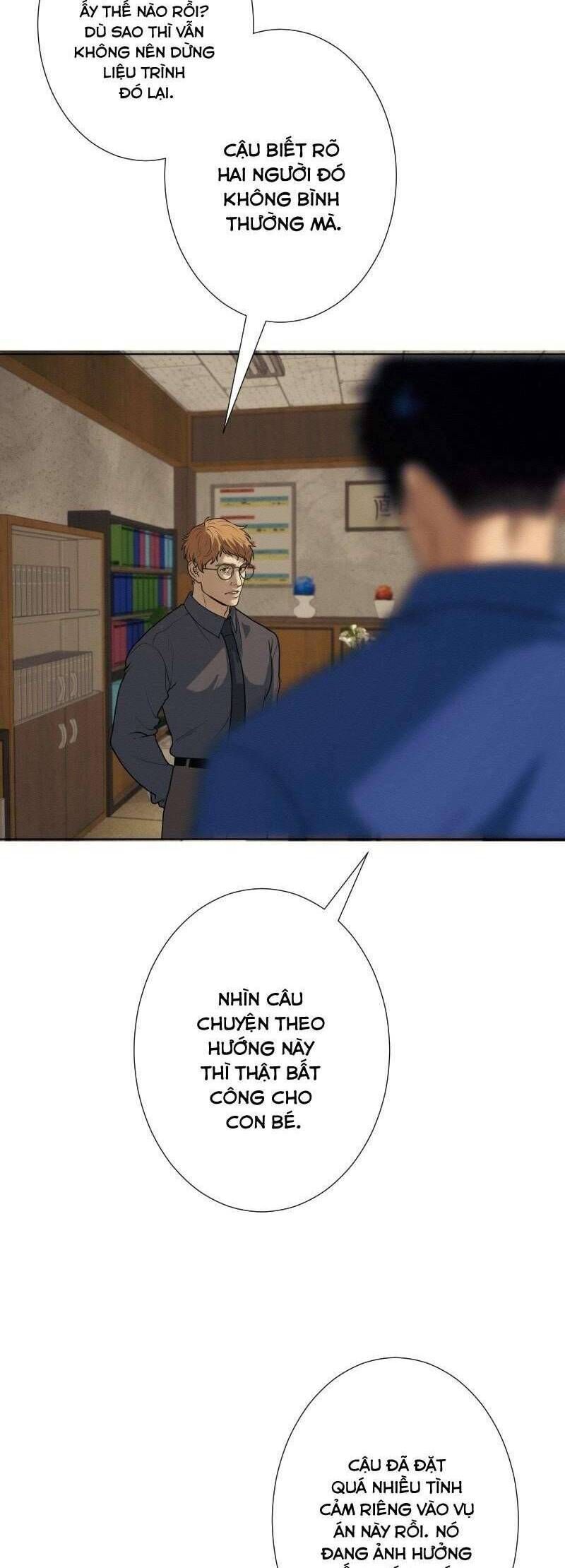 Người Yêu Tôi Là Kẻ Tâm Thần Chap 55 - Next Chap 56