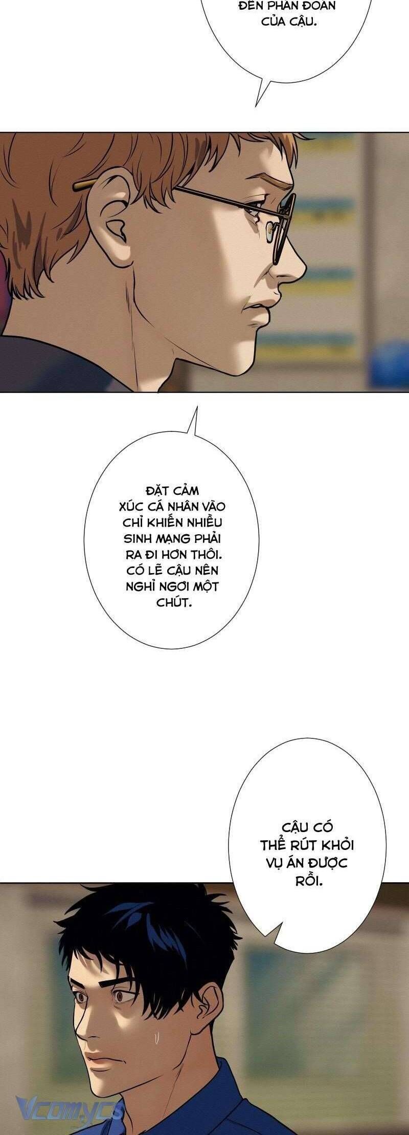 Người Yêu Tôi Là Kẻ Tâm Thần Chap 55 - Next Chap 56