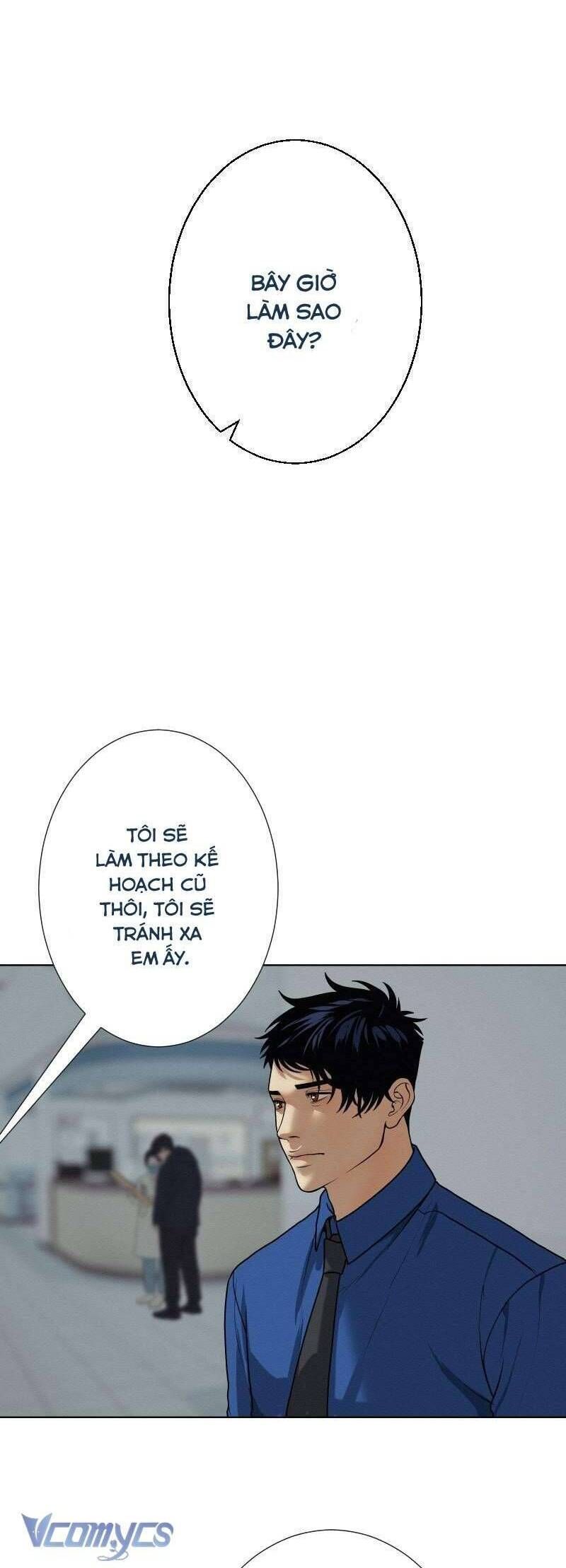 Người Yêu Tôi Là Kẻ Tâm Thần Chap 55 - Next Chap 56