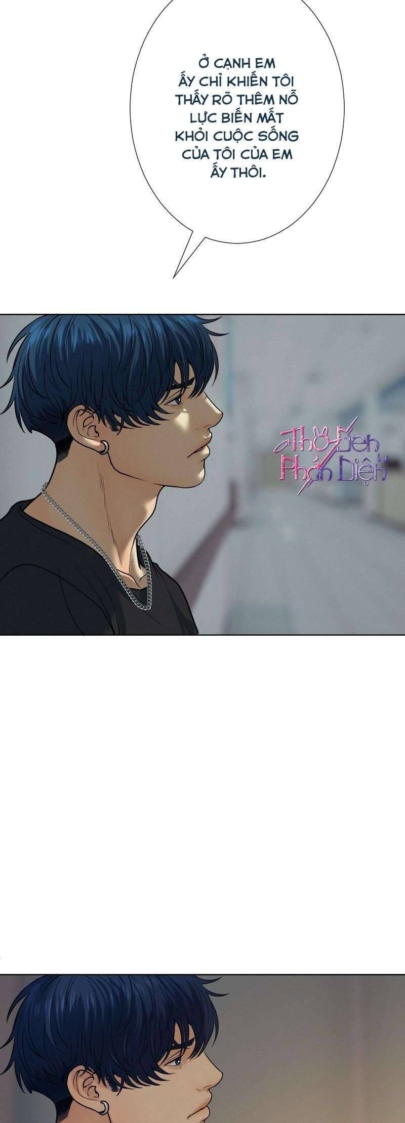 Người Yêu Tôi Là Kẻ Tâm Thần Chap 55 - Next Chap 56