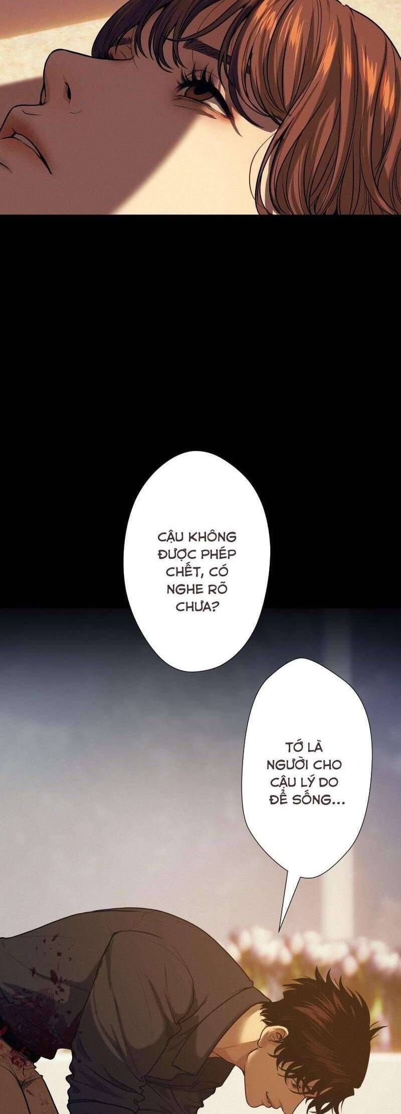 Người Yêu Tôi Là Kẻ Tâm Thần Chap 55 - Next Chap 56