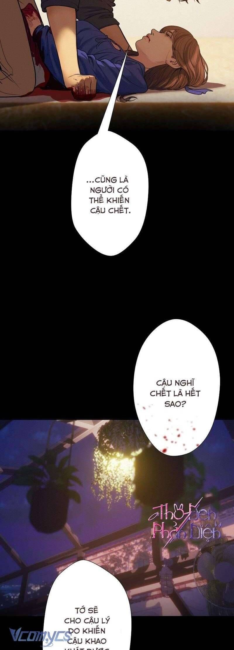 Người Yêu Tôi Là Kẻ Tâm Thần Chap 55 - Next Chap 56