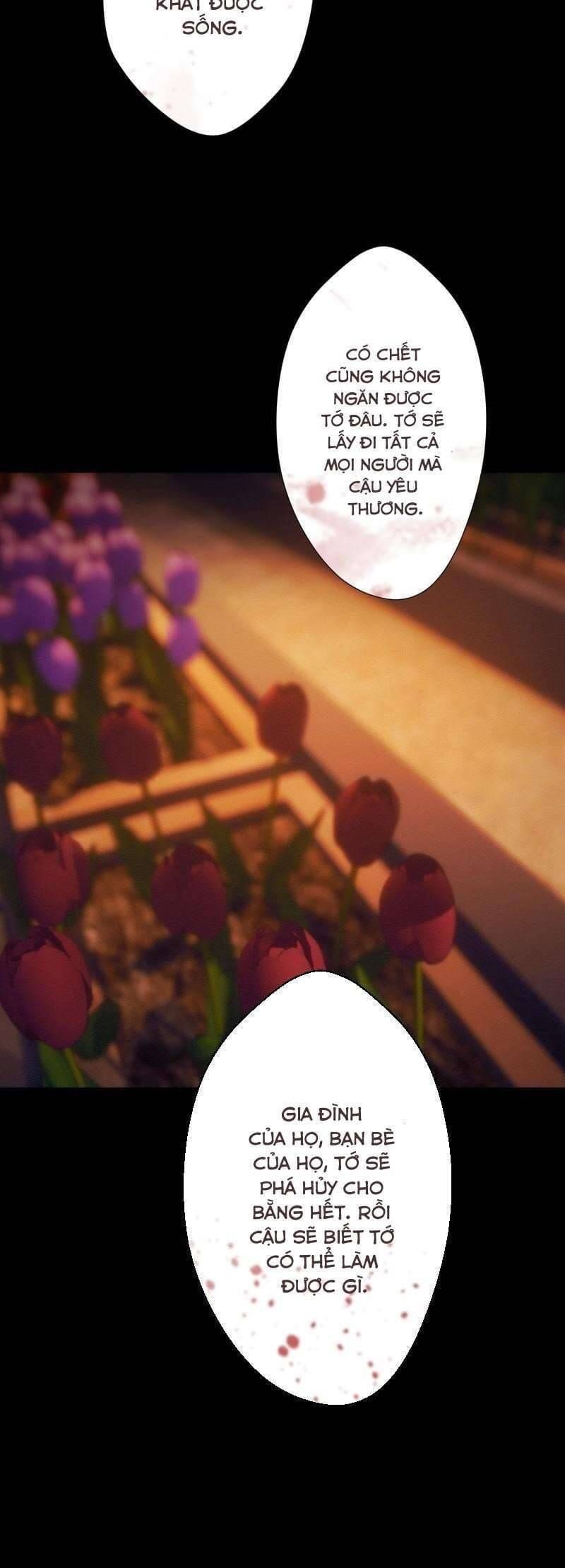 Người Yêu Tôi Là Kẻ Tâm Thần Chap 55 - Next Chap 56