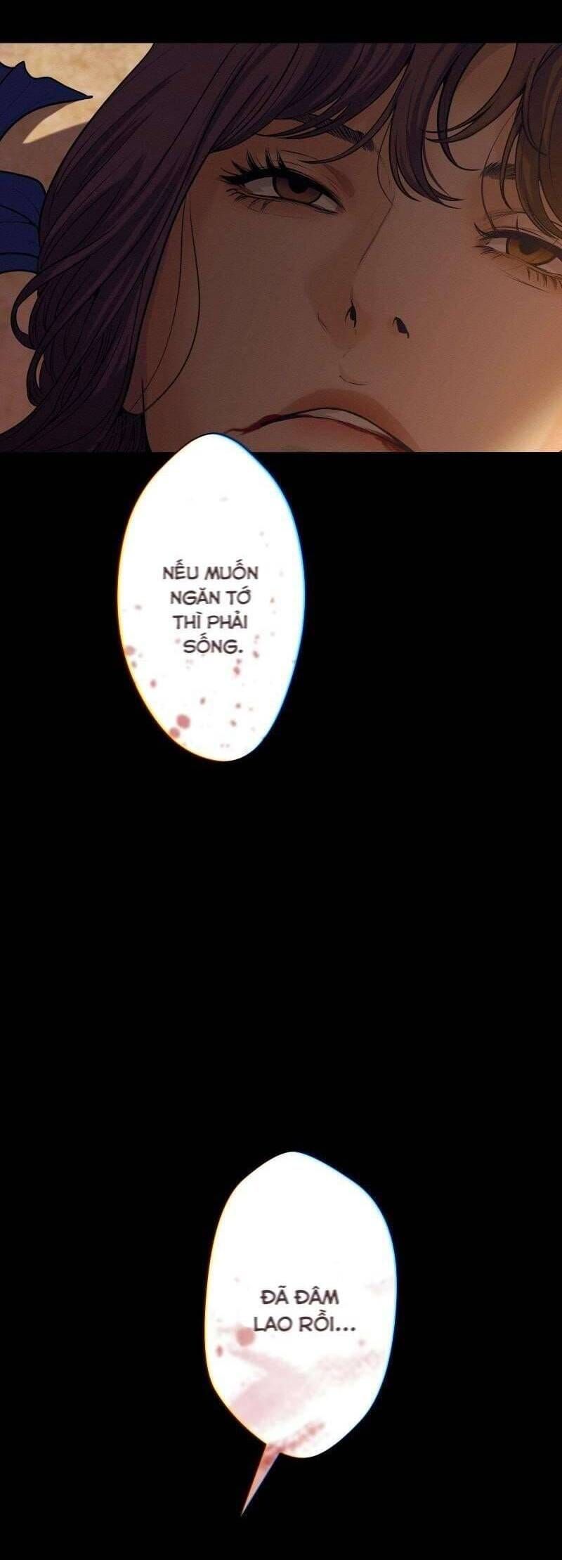 Người Yêu Tôi Là Kẻ Tâm Thần Chap 55 - Next Chap 56