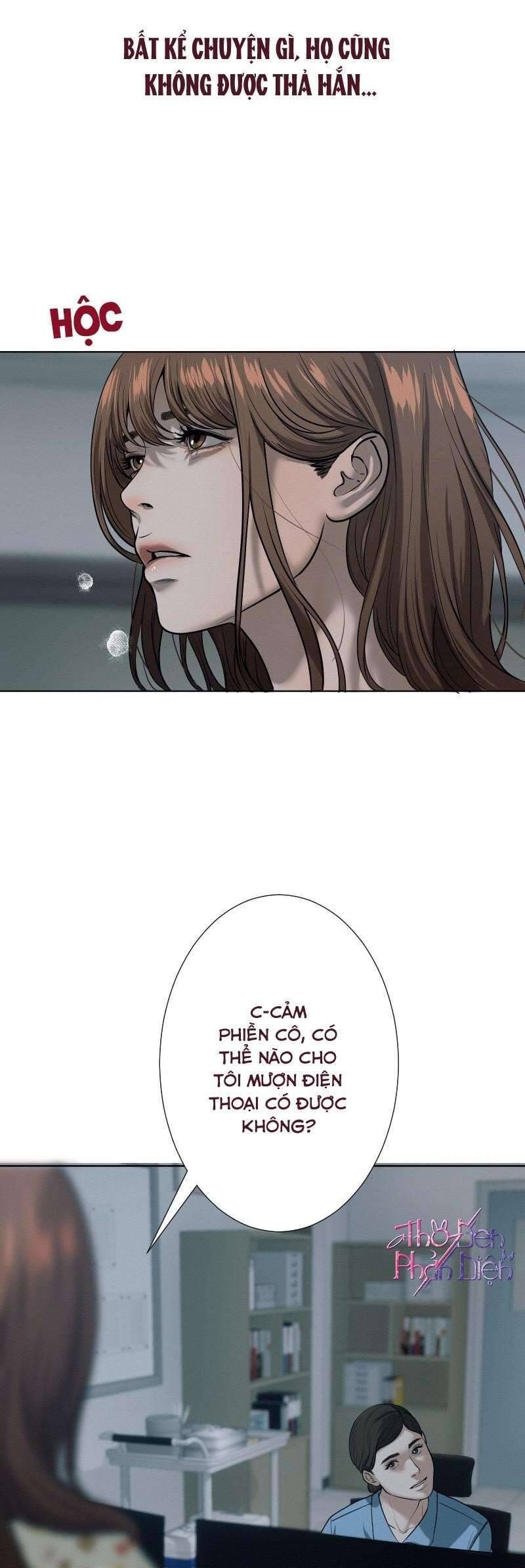 Người Yêu Tôi Là Kẻ Tâm Thần Chap 55 - Next Chap 56