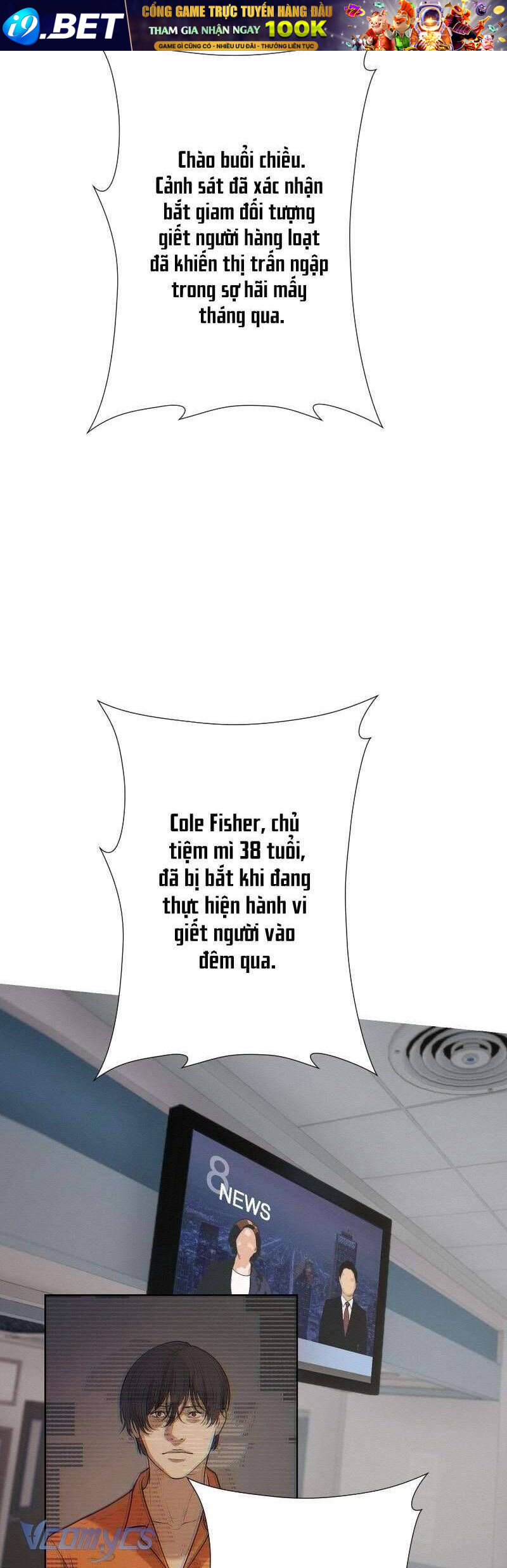 Người Yêu Tôi Là Kẻ Tâm Thần Chap 55 - Next Chap 56