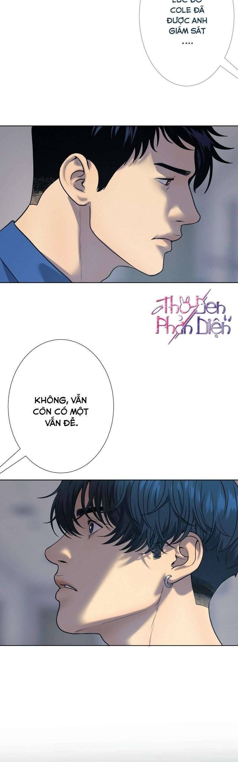 Người Yêu Tôi Là Kẻ Tâm Thần Chap 55 - Next Chap 56