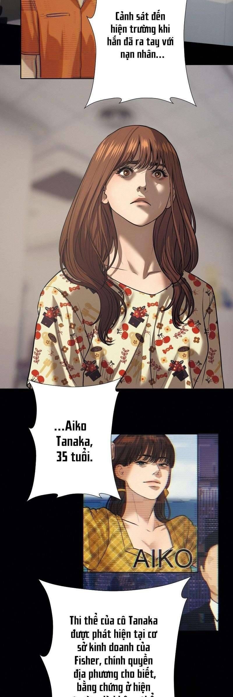 Người Yêu Tôi Là Kẻ Tâm Thần Chap 55 - Next Chap 56