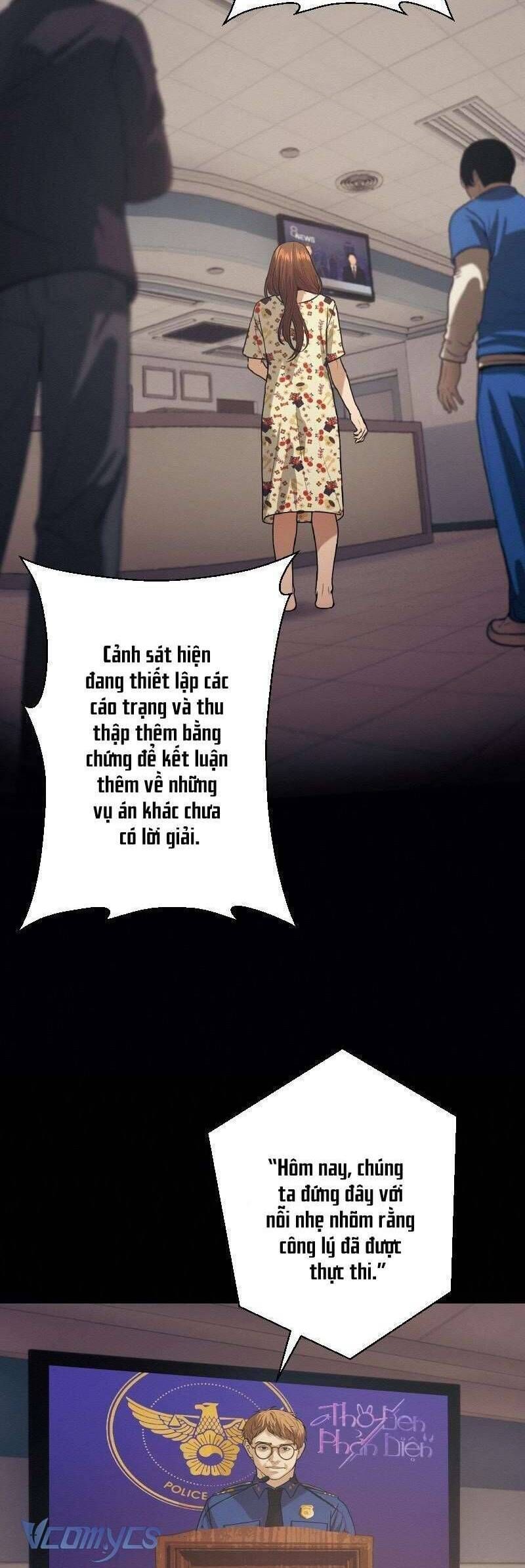 Người Yêu Tôi Là Kẻ Tâm Thần Chap 55 - Next Chap 56