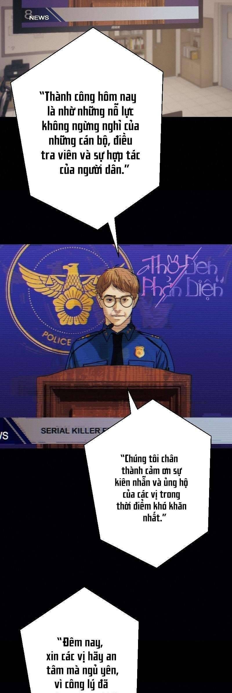 Người Yêu Tôi Là Kẻ Tâm Thần Chap 55 - Next Chap 56