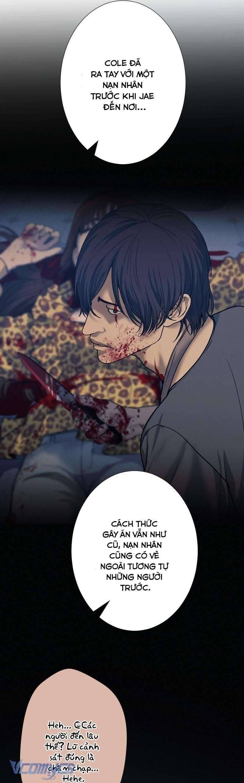 Người Yêu Tôi Là Kẻ Tâm Thần Chap 55 - Next Chap 56