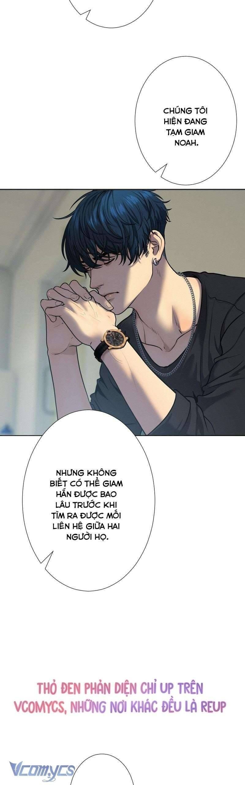 Người Yêu Tôi Là Kẻ Tâm Thần Chap 55 - Next Chap 56
