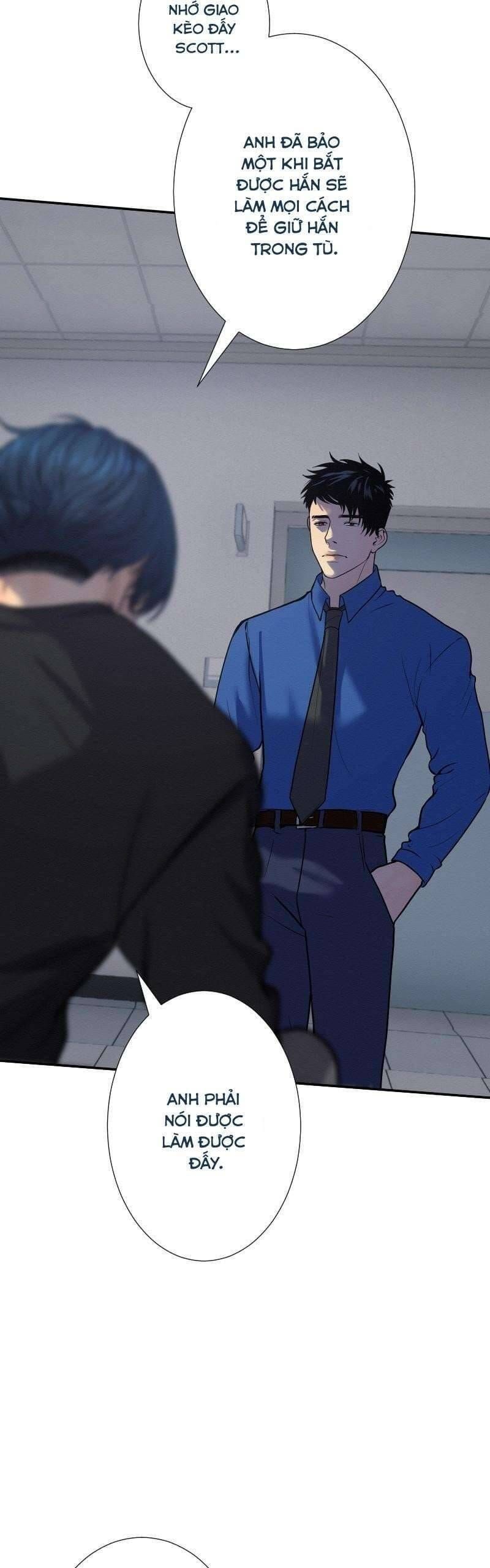 Người Yêu Tôi Là Kẻ Tâm Thần Chap 55 - Next Chap 56