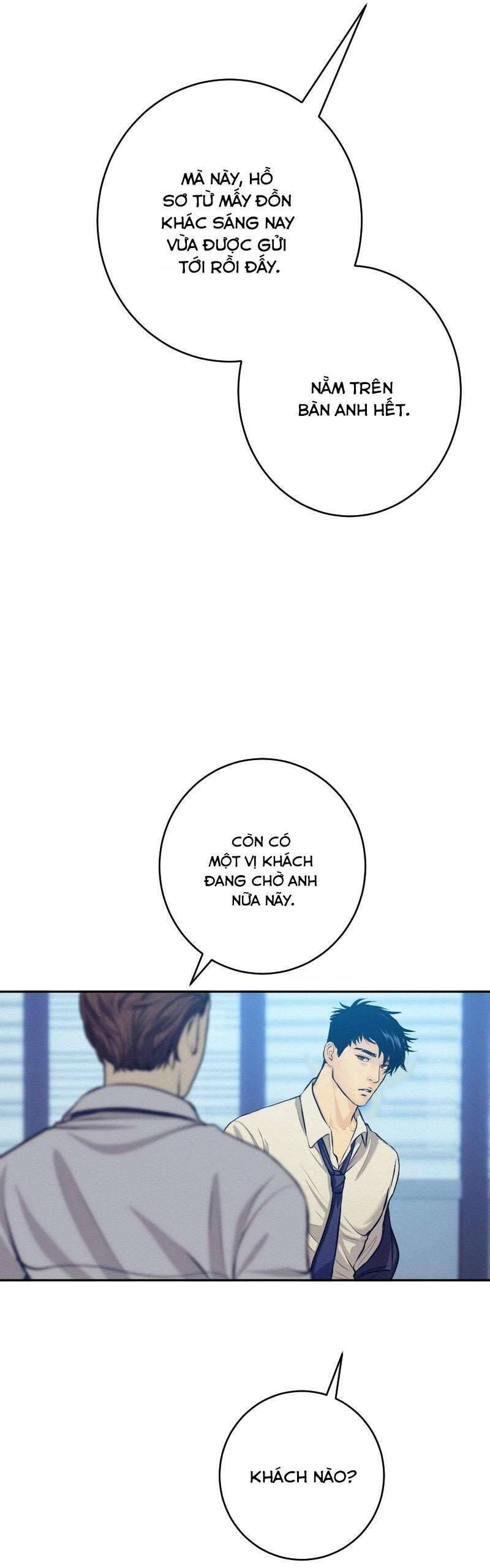 Người Yêu Tôi Là Kẻ Tâm Thần Chap 6 - Next Chap 7