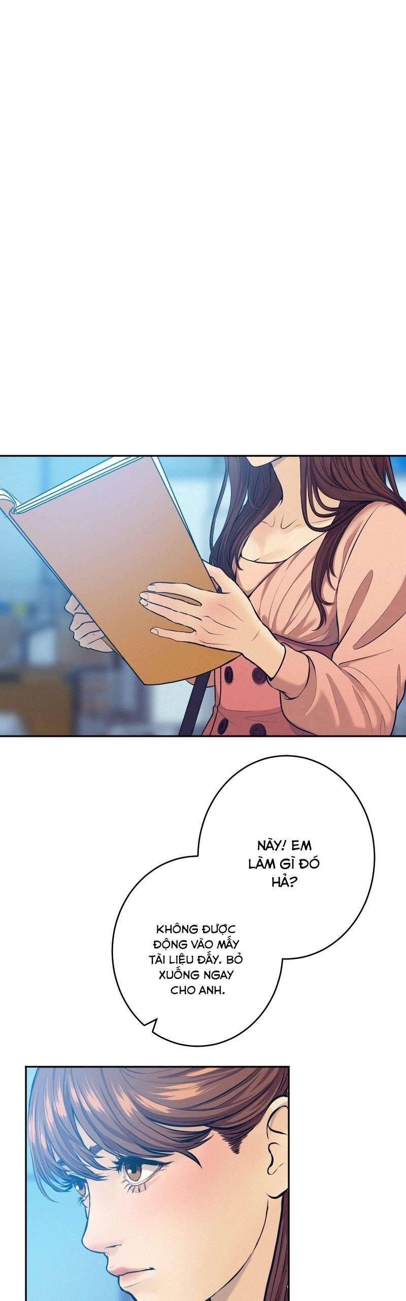 Người Yêu Tôi Là Kẻ Tâm Thần Chap 6 - Next Chap 7