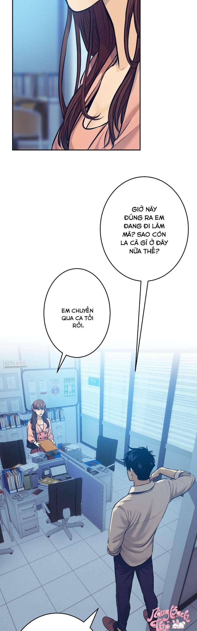 Người Yêu Tôi Là Kẻ Tâm Thần Chap 6 - Next Chap 7