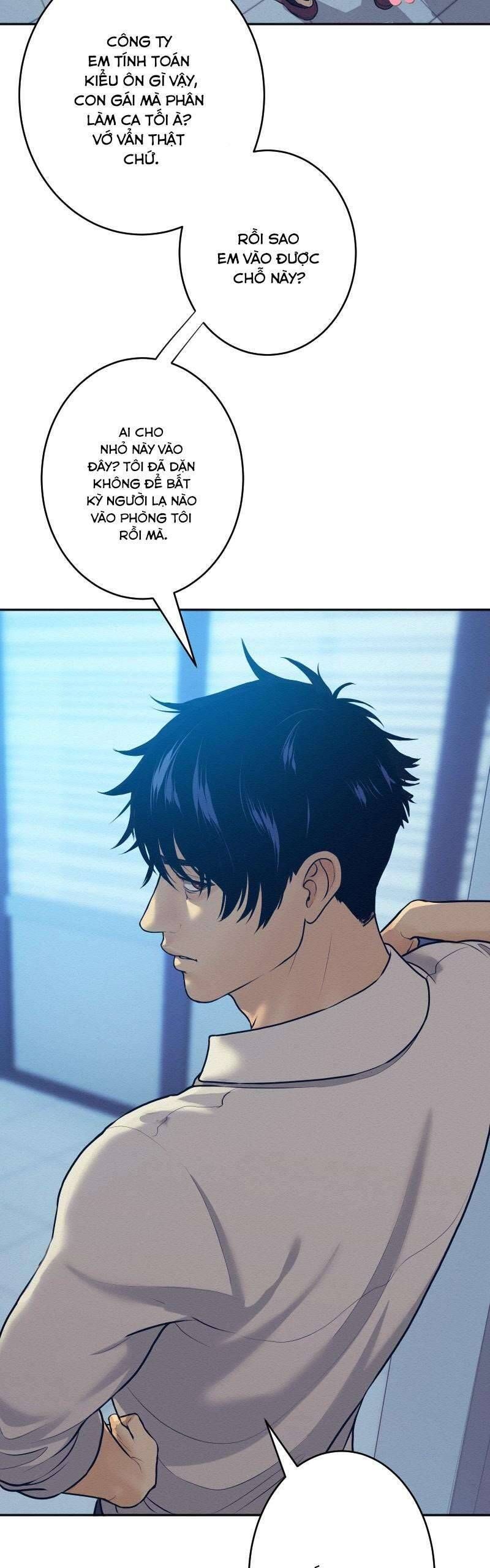 Người Yêu Tôi Là Kẻ Tâm Thần Chap 6 - Next Chap 7