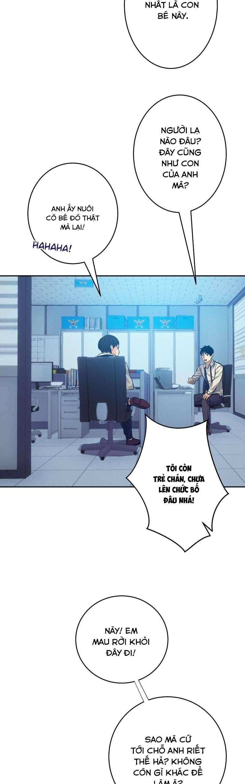 Người Yêu Tôi Là Kẻ Tâm Thần Chap 6 - Next Chap 7