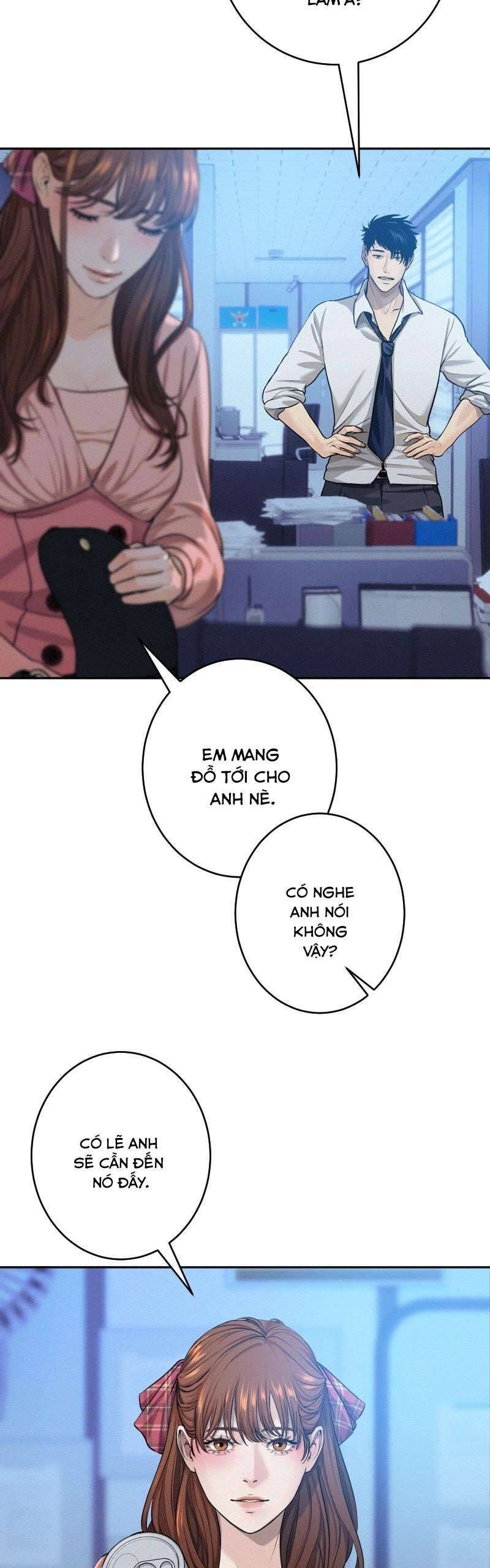 Người Yêu Tôi Là Kẻ Tâm Thần Chap 6 - Next Chap 7