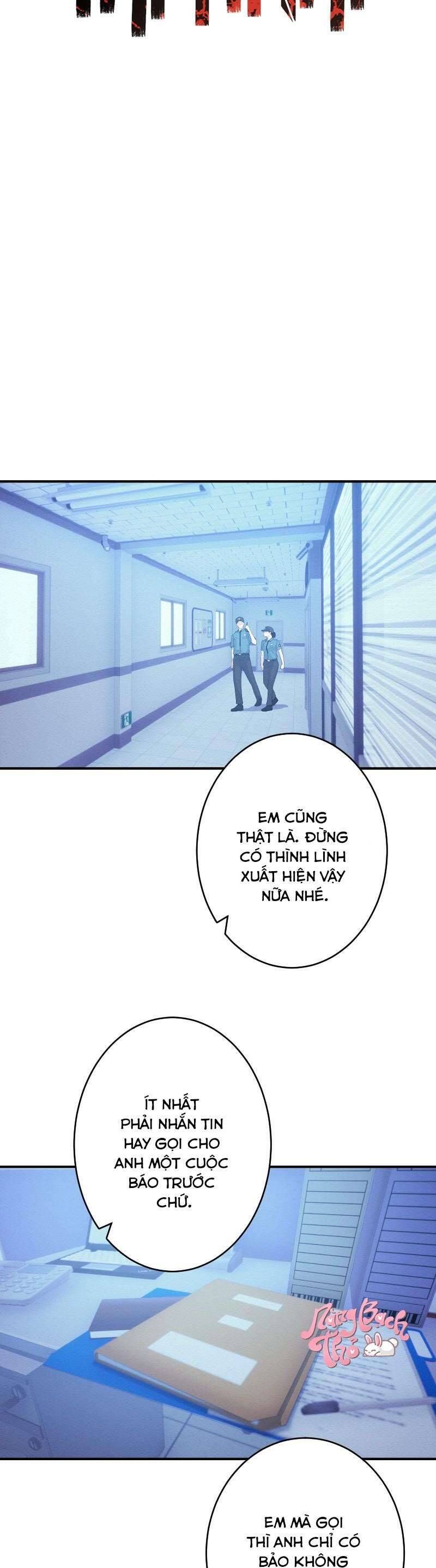 Người Yêu Tôi Là Kẻ Tâm Thần Chap 6 - Next Chap 7