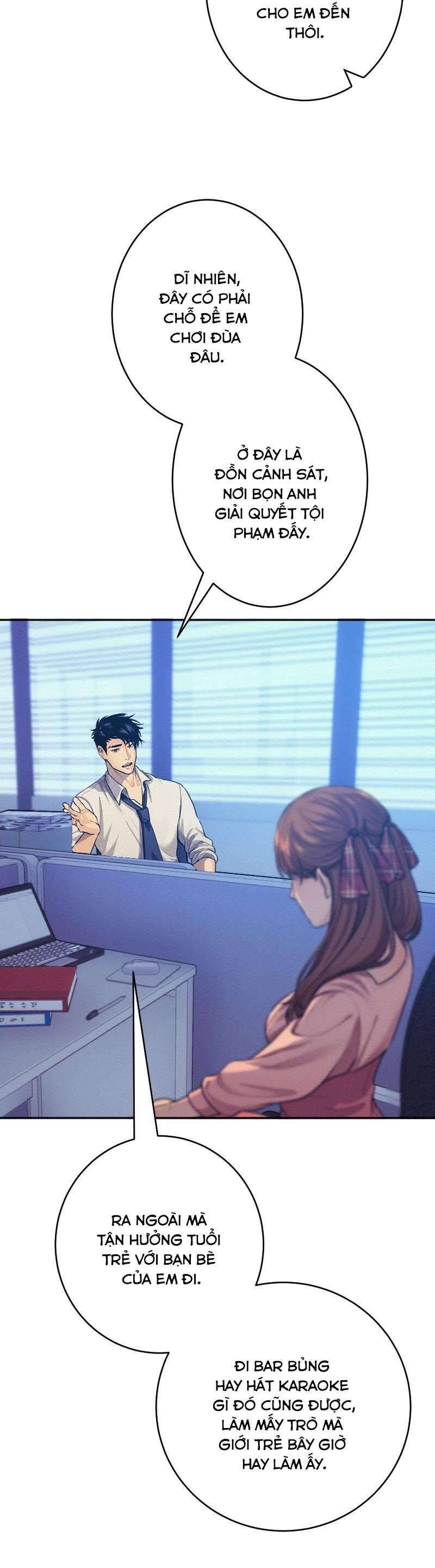 Người Yêu Tôi Là Kẻ Tâm Thần Chap 6 - Next Chap 7