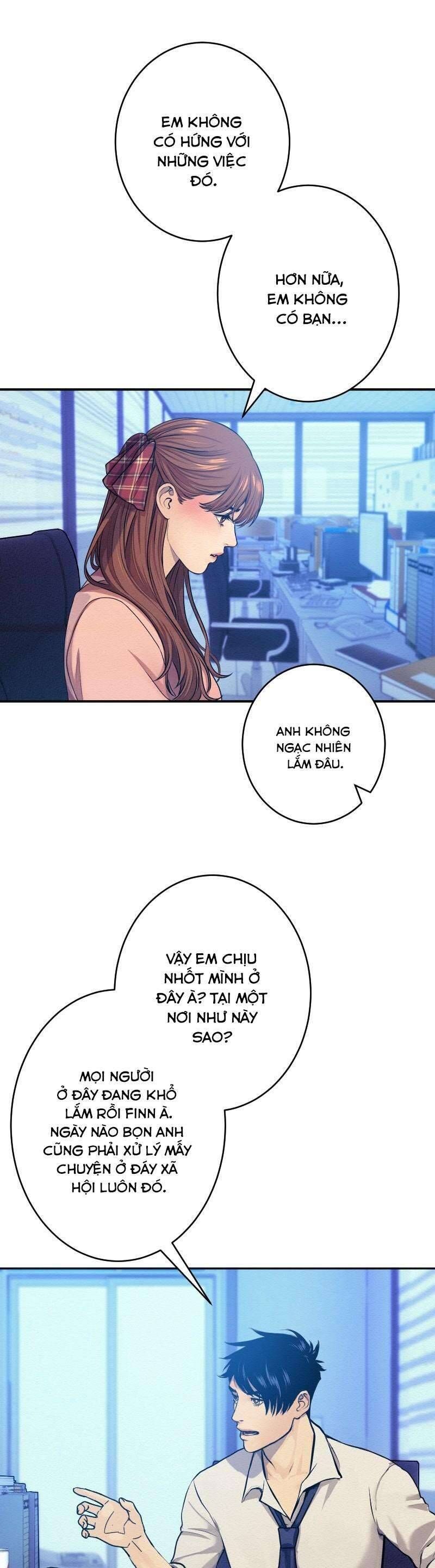 Người Yêu Tôi Là Kẻ Tâm Thần Chap 6 - Next Chap 7