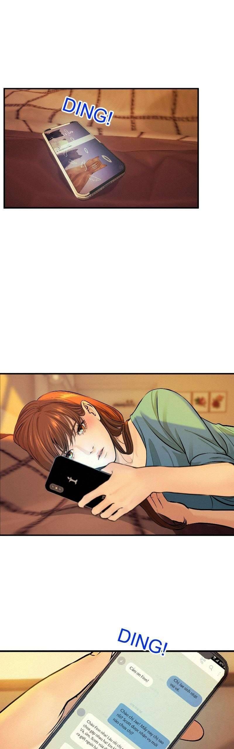 Người Yêu Tôi Là Kẻ Tâm Thần Chap 6 - Next Chap 7