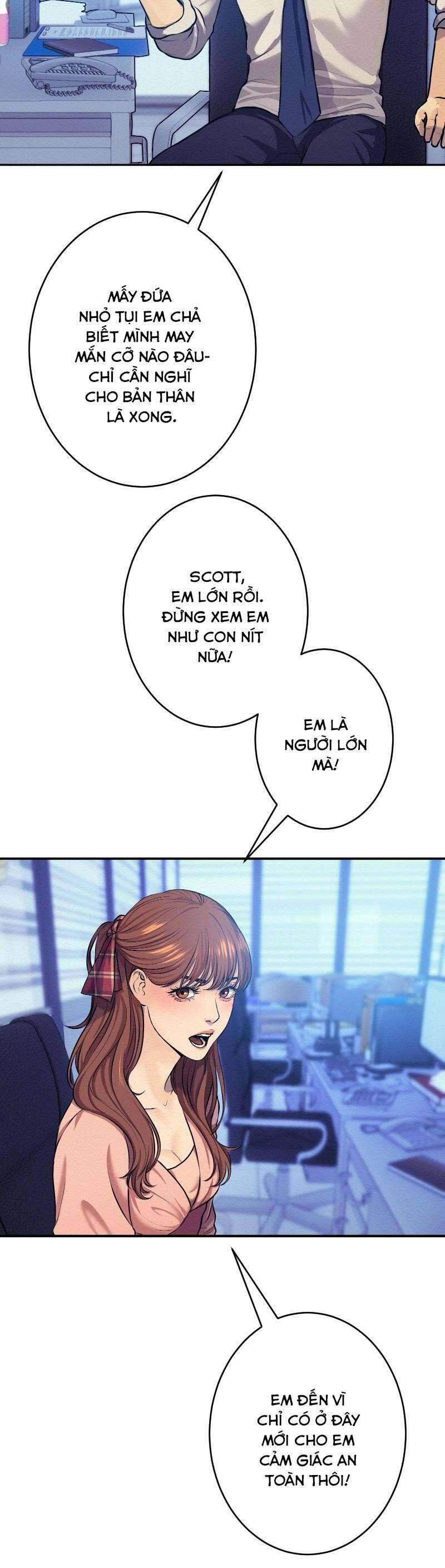 Người Yêu Tôi Là Kẻ Tâm Thần Chap 6 - Next Chap 7