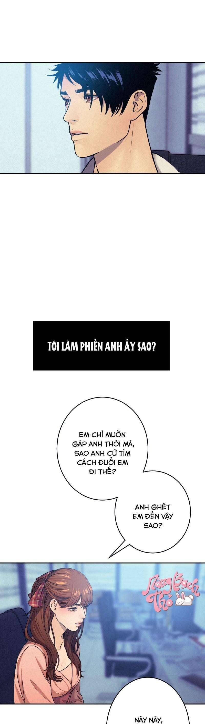 Người Yêu Tôi Là Kẻ Tâm Thần Chap 6 - Next Chap 7