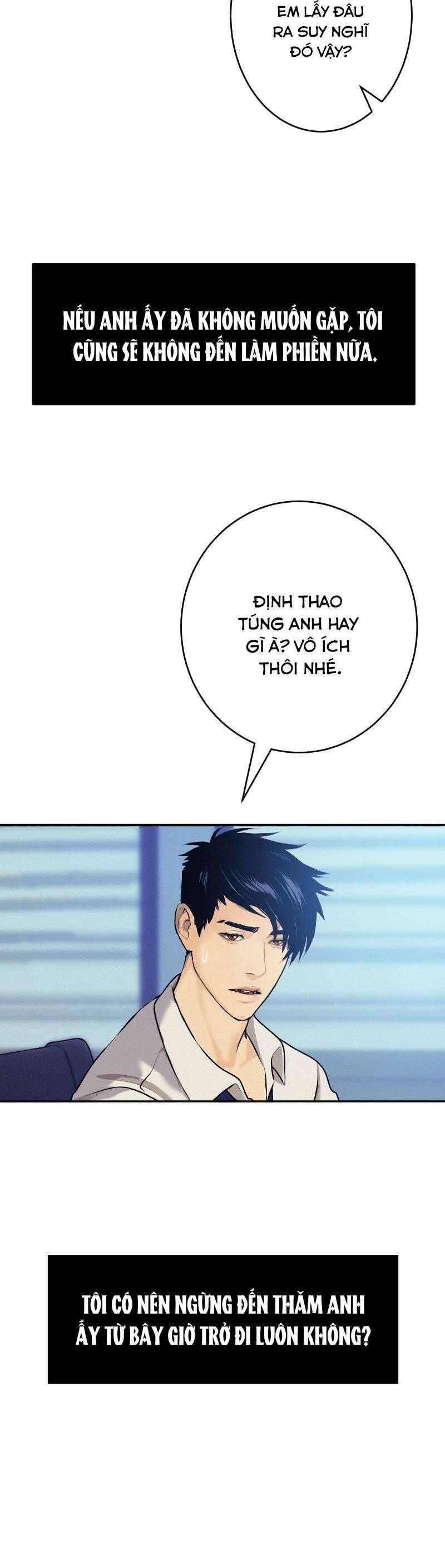 Người Yêu Tôi Là Kẻ Tâm Thần Chap 6 - Next Chap 7