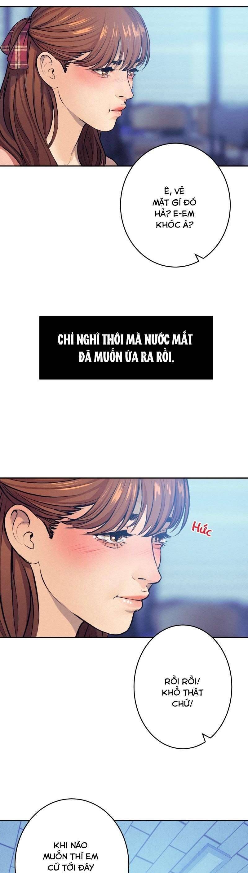 Người Yêu Tôi Là Kẻ Tâm Thần Chap 6 - Next Chap 7