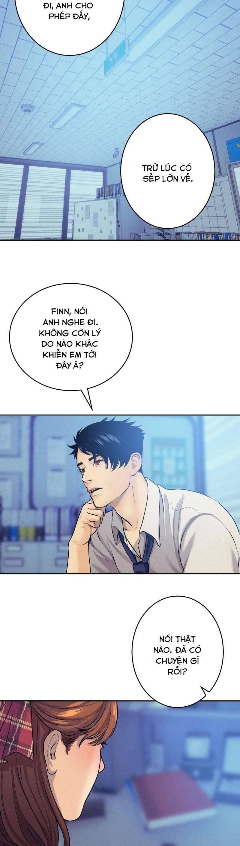 Người Yêu Tôi Là Kẻ Tâm Thần Chap 6 - Next Chap 7